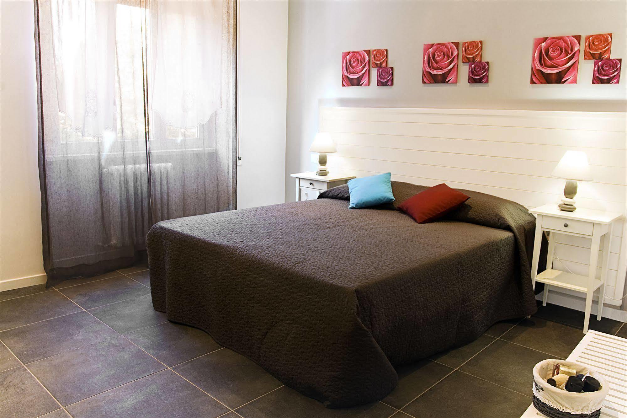 Le Cupole Bed & Breakfast โรม ภายนอก รูปภาพ