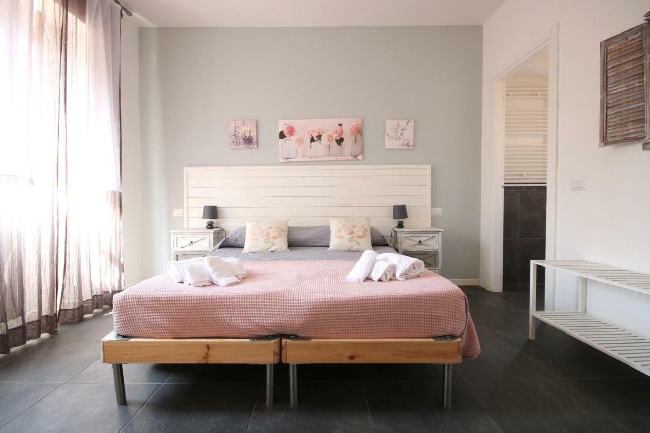 Le Cupole Bed & Breakfast โรม ภายนอก รูปภาพ