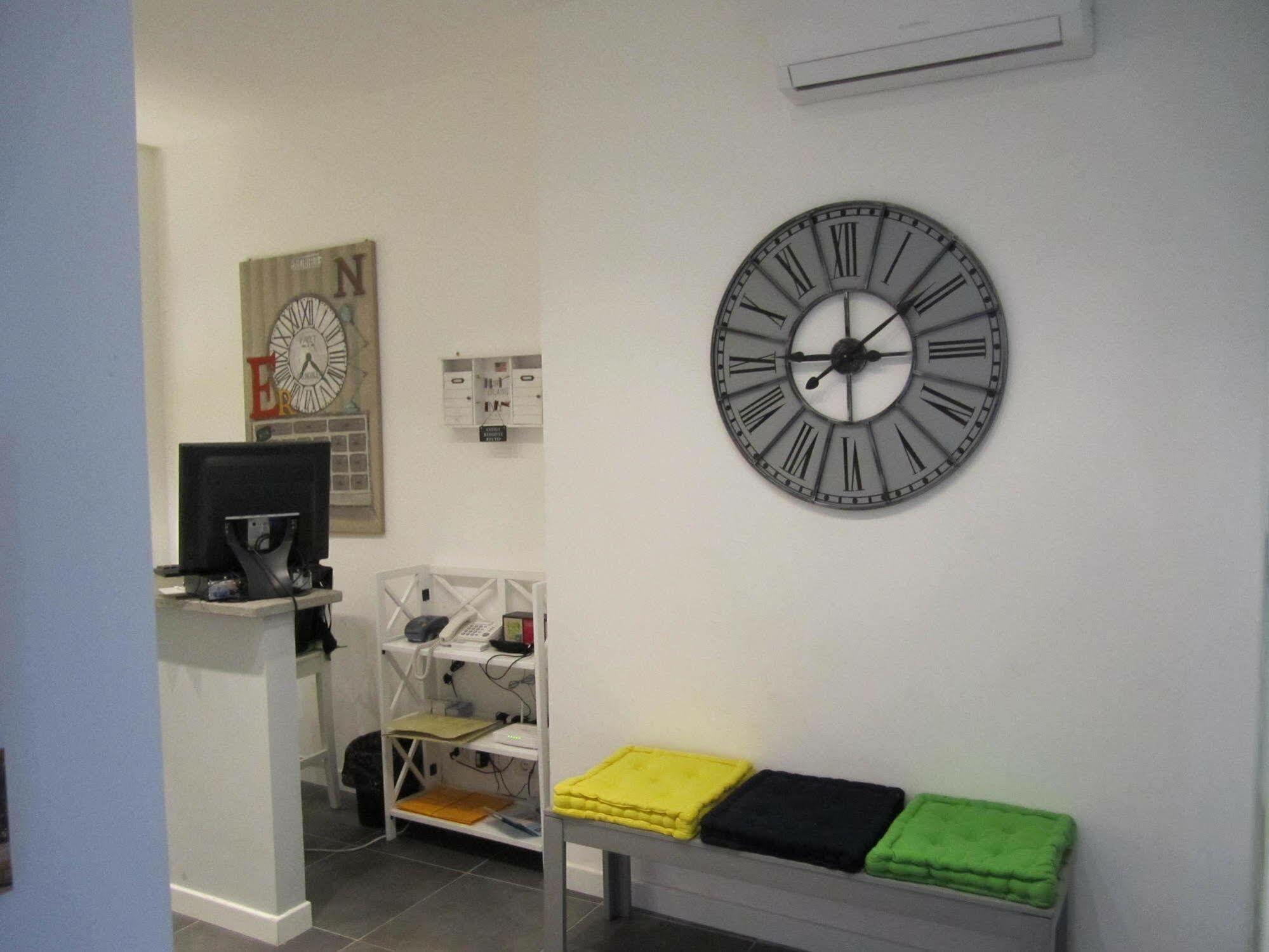 Le Cupole Bed & Breakfast โรม ภายนอก รูปภาพ