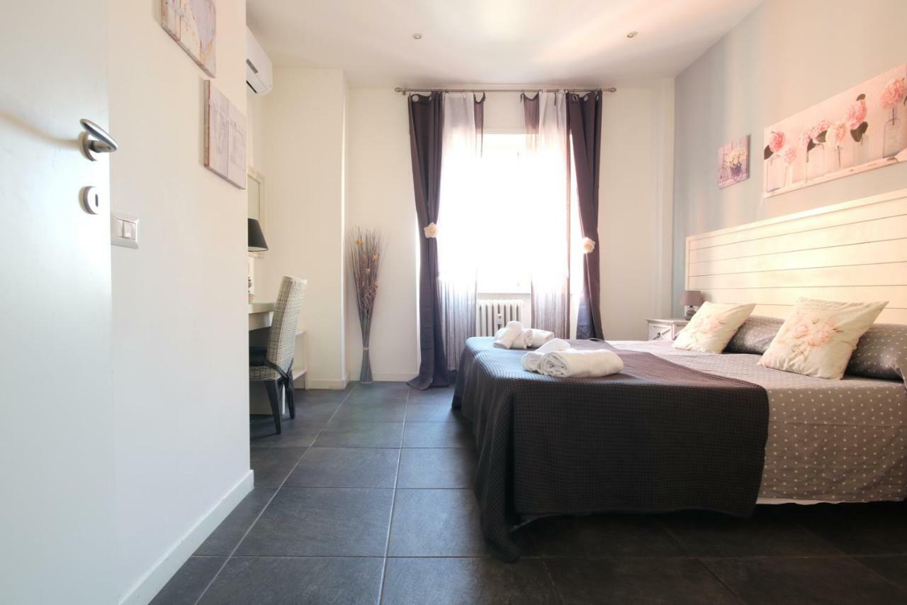 Le Cupole Bed & Breakfast โรม ภายนอก รูปภาพ