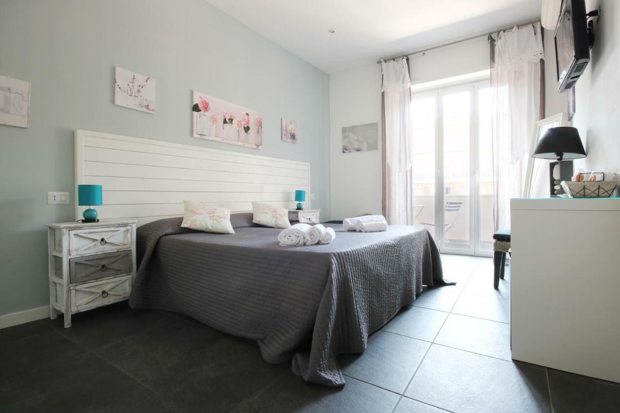 Le Cupole Bed & Breakfast โรม ภายนอก รูปภาพ